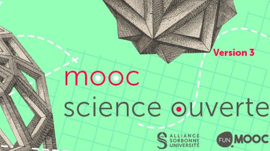 illustration Le MOOC « La Science ouverte » de l’Alliance Sorbonne Université s’enrichit !